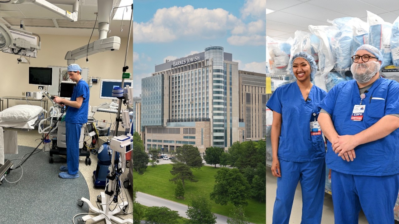 Perioperative Services Careers: Surgical Technologist & Sterile Processing