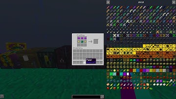 Hexxit 2 How to Make Bound Scroll