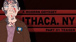 My Modern Odyssey (Ithaca, NY - Teaser)