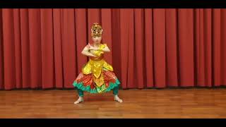 TARI JAIPONG BANJARAN KEMBANG