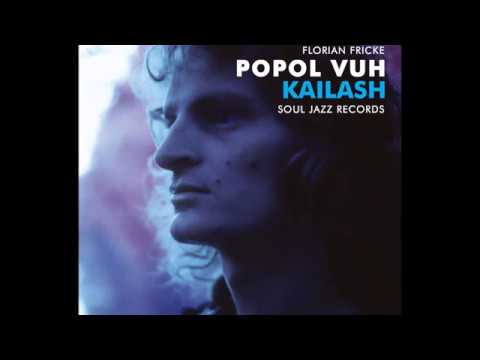 洋楽 Florian Fricke Kailash CD/DVD Florian Fricke/Popol Vuh - Kailash - YouTube