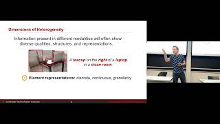 Lecture 1.1 - Introduction (CMU Multimodal Machine Learning, Fall 2023)