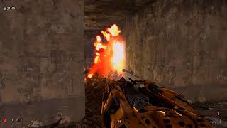Serious Sam Fusion 2017 mod: SS3/Jewel of the Nile x11 Enemy Multiplier Serious Difficulty part 1