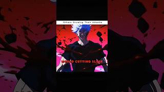 Most dangerous attack in jjk #takaba #jjk #anime #shorts