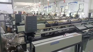 Auto Cam #lathe with automatic #barfeeder