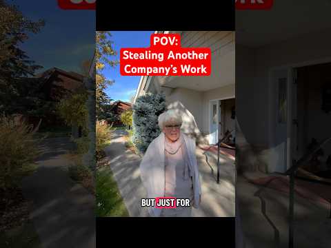 Do You Steal Work Respectively Client Reaction Steal Entrepreneur