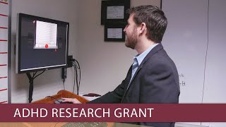 FSU psychologist receives $2M NIH grant to test nonmedication treatment for ADHD