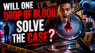 How One Blood Drop Exposed the Killer | How Forensic Science Solves Murders Without Witnesses #crime