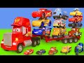Disney Cars - Lightning McQueen toys for kids