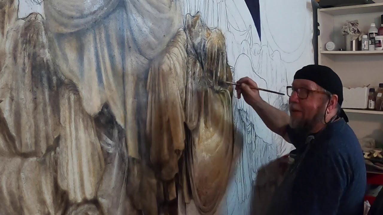 Apocalypse Murals