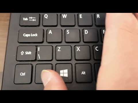 acer laptop touchpad not working after windows reinstallation