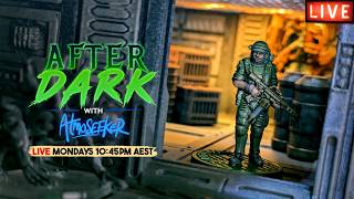 🔴 After Dark LIVE : Game over man!
Tonight were LIVE gearing up for our ALIEN themed Fogtober! Enjoy the stream? Join me on Patreon for exclusive content! https://www.patreon.com/atmoseeker
0:00 Waiting...
5:45 Welcome traveller! 🔴 After Dark LIVE : Game over man!