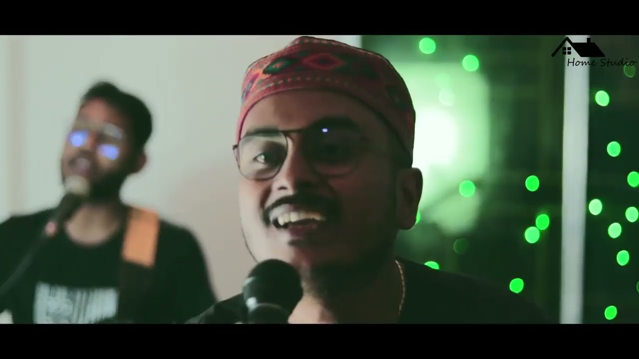 FOLK MEDLEY II THE PURPLE RAIN BAND II MAYA LAGAISE X DEHOGHORI X KAJRA MOHABBAT