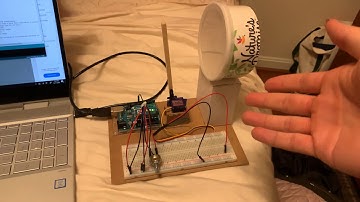 A simple metronome - ENME351Lab9