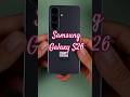 Samsung Galaxy S26 - ASMR Unboxing flagship phone! #unboxing #asmr #galaxys26