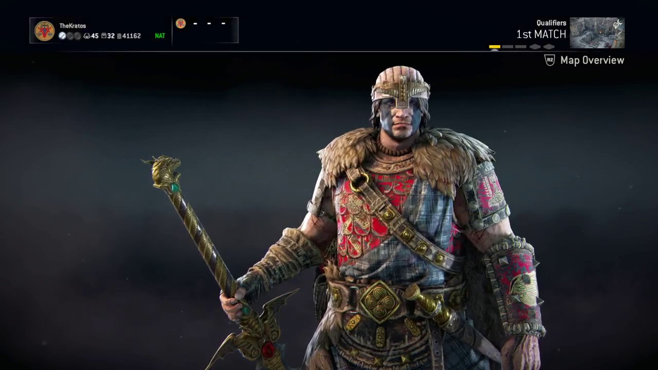FOR HONOR Diamond Highlander Tournament and Dominion YouTube