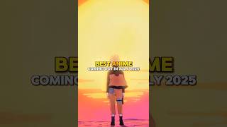 Anime Shows That Are Coming Out In July