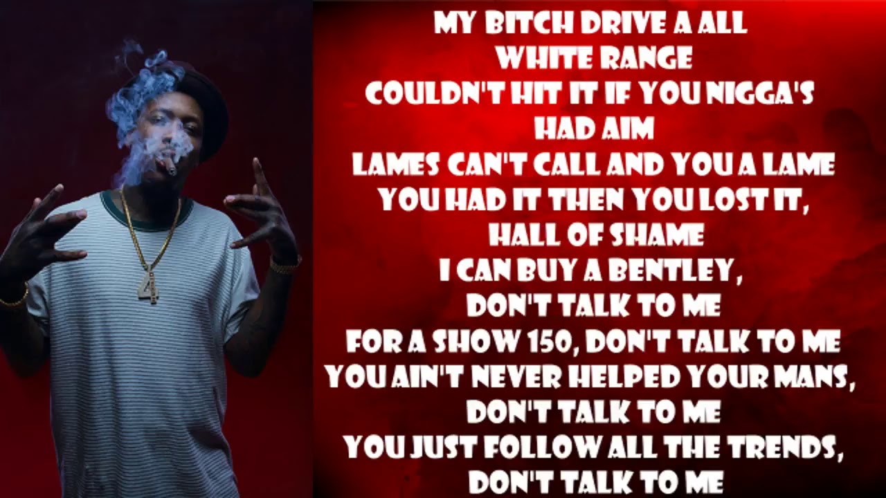 Big Bank Lyrics YG feat. 2 Chainz, Big Sean & Nicki Minaj Big