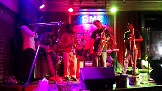 0804 0106 funk dat brass @ BMC, Sat 8 3 19