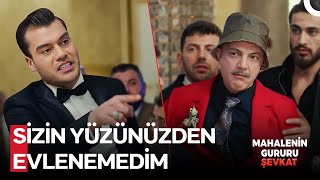 Aksilikler Başımızı Düğünde De Bırakmadı - Şevkat Yerimdar