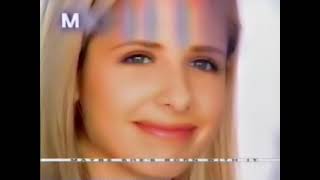 Maybelline (1999) Television Commercial - Sarah Michelle Geller