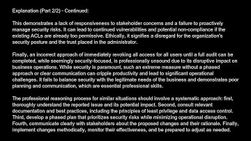 C2040 956 IBM Lotus Notes Domino 8 5 System Administration Update Free Practice Test video