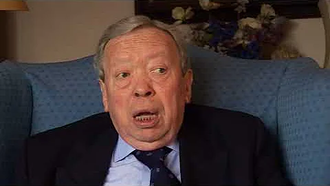 Anthony Howard - Never meeting Margaret Thatcher w...