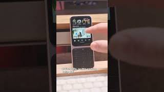 This Keypad Smartphone Help You To Stop Doom Scrolling