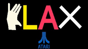 Klax - Arcade Gameplay