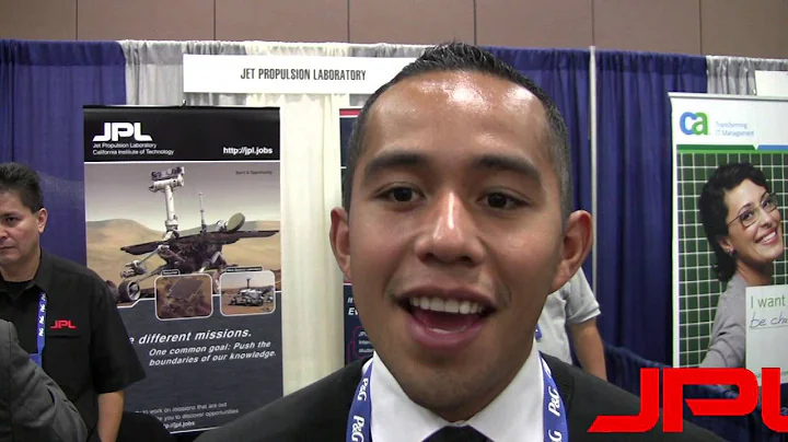 SHPE National Conference "Cal Poly, SLO" pt.2