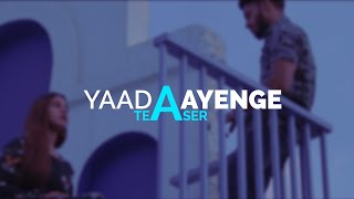 Yaad Aayenge Official Teaser Yash Bhardwaj Nidhi Kapoor Beathitz