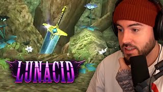 Espada Luz de Luna - Lunacid #2