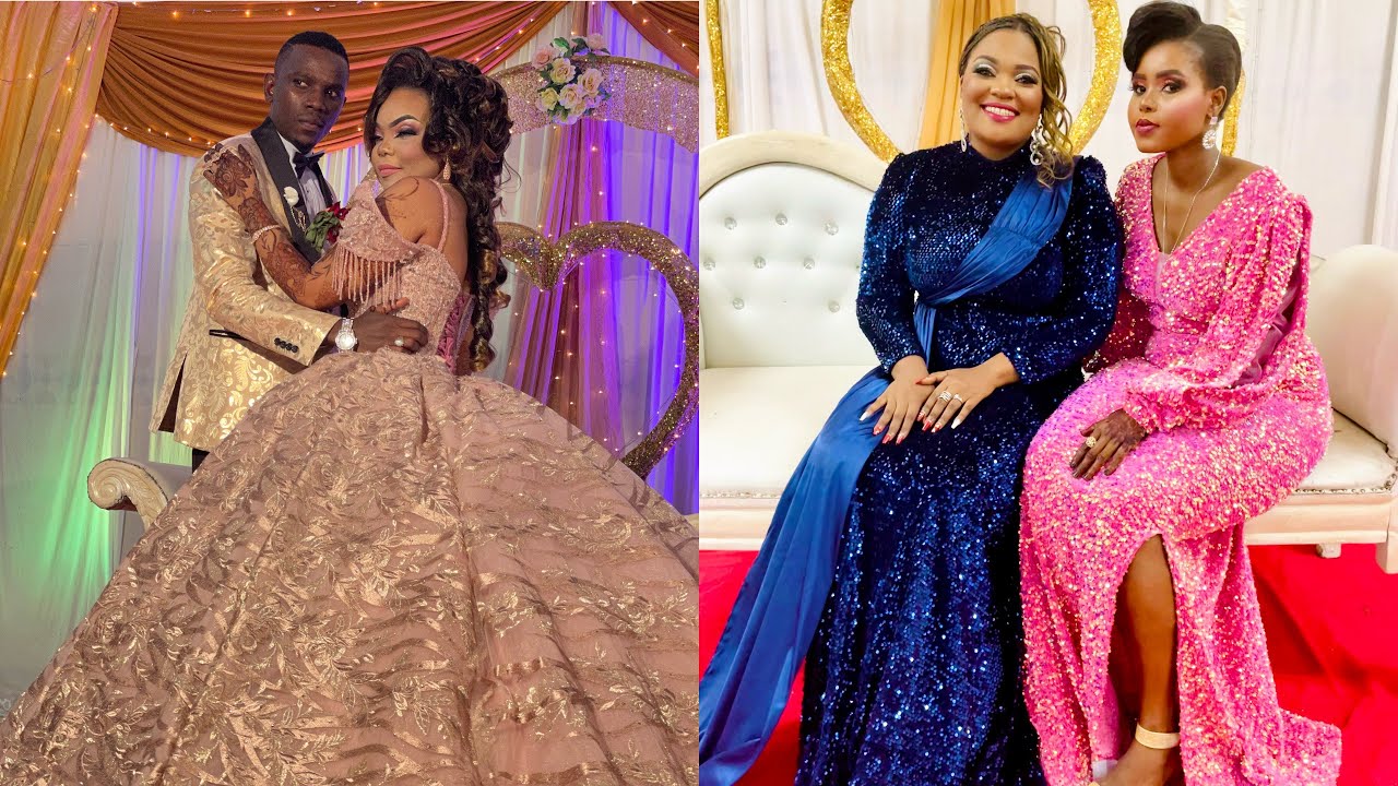 My cousin’s Swahili wedding reception ||Mombasa,Kenya