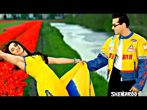 Teri Chunnariya | Hello Brother | Salman Khan | Rani Mukherjee | Kumar Sanu | Alka Yagnik