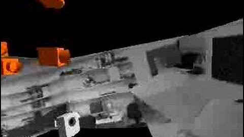 Monocular SLAM Textured Office