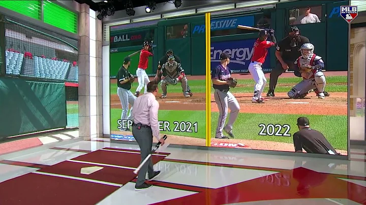 Andrs Gimnez Is a Pure Hitter