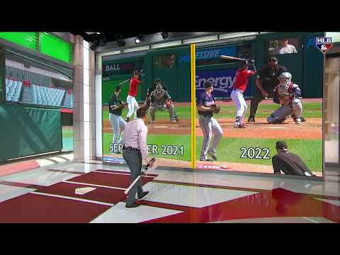 Andrés Giménez Is a Pure Hitter