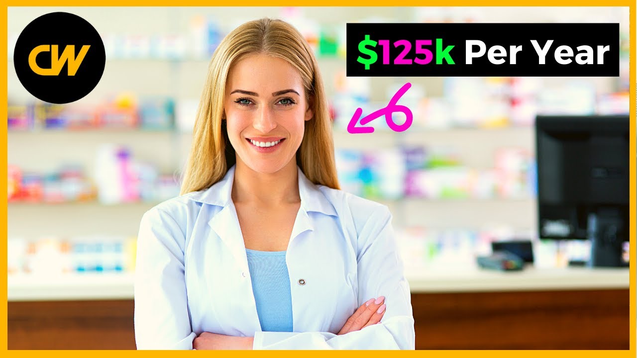 Become a Pharmacist in 2021? Salary, Jobs, Debt