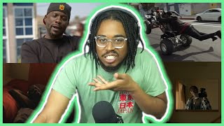 THIS THAT REAL HOOD LIFE SH*T!!! LERDY REACTS TO "EASTSIDE"