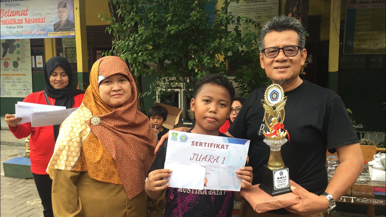 CLASS MEETING SEMESTER GENAP TA 2023/2024