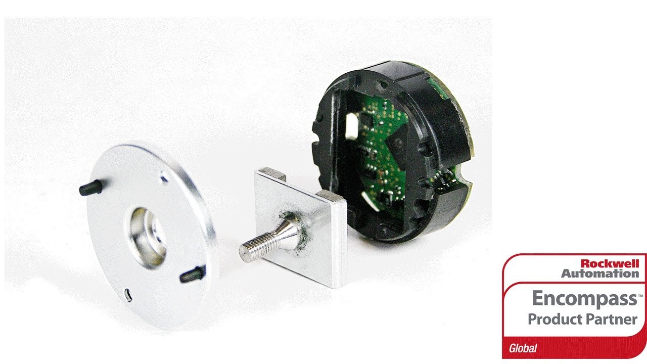 POSITAL with The Journal at Rockwell Automation Fair