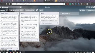 Agile Iterations: First Iterations of Project Management.