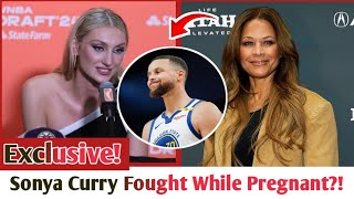 Celebrity Cameron Brink Reveals Sonya Curry’s Shocking Fistfight While Pregnant with Stephen Curry" Profile