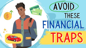 8 Middle Class TRAPS That Will Keep YOU Broke (Avoid Making These Mistakes!)