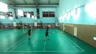 2019122804 古意 PETER VS 哈利 清哥