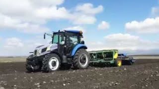 Newholland Td75D/ Mi̇bzerle I