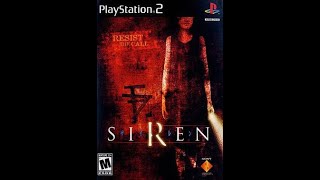Is Sony preparing to revive the horror game Siren on PlayStation 5?