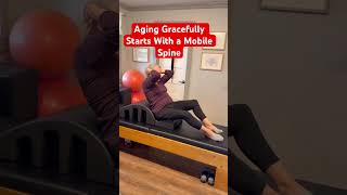 70+ and still moving like this 👇 Spine mobility is how you stay strong, tall, and pain-free.