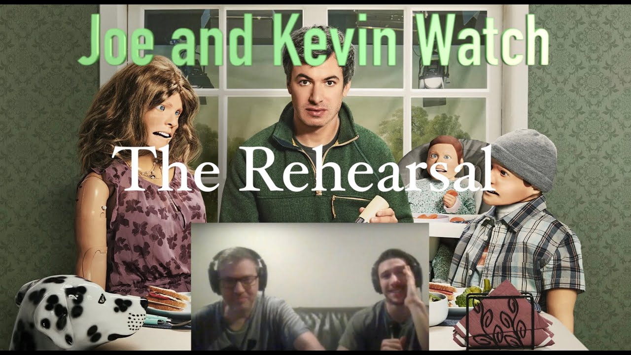 The Rehearsal, Season 1, Episode 2 First Time Watching Reaction - YouTube