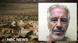Inside look at Jeffrey Epstein’s ranch in New Mexico Wealth